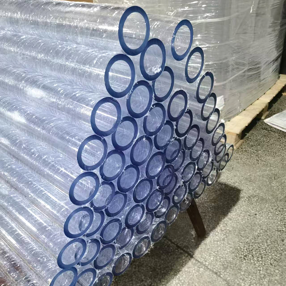 PC透明圆管